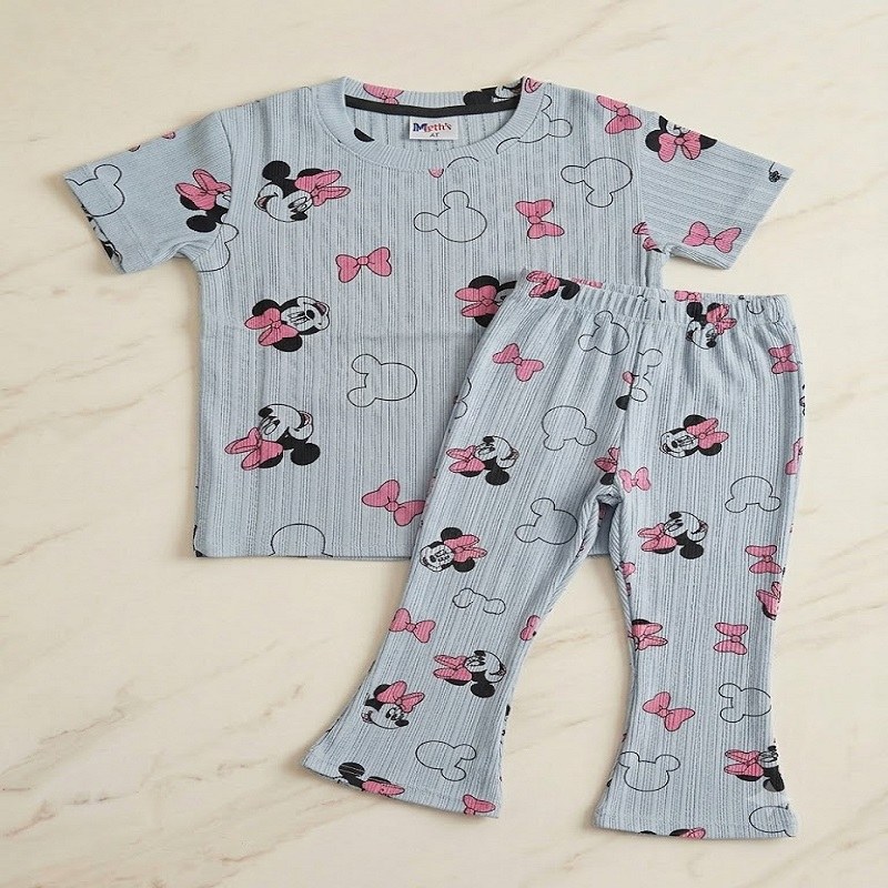 swiss love & micky mouse
